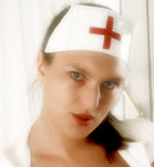 sexy Krankenschwester